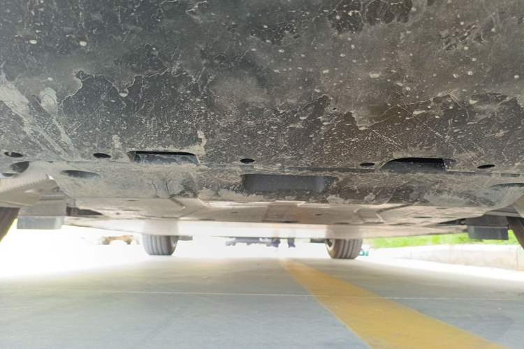 Used Zeekr 001 2026 95° All-Wheel-Drive Max Edition Chassis Rear