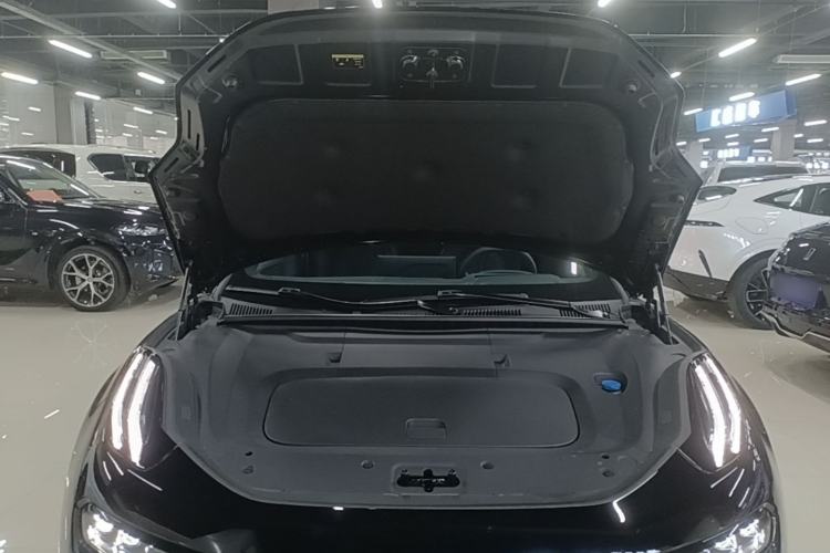 Used Zeekr 001 2026 Model 103° Rear-Drive Max Version Engine Bay