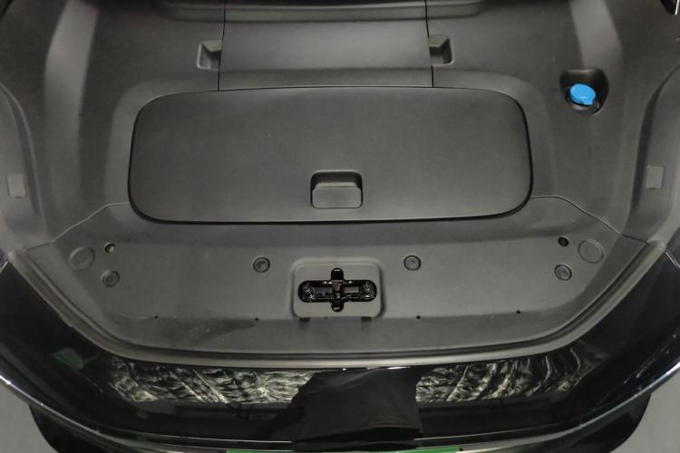 Used Zeekr 001 2026 Model 103° Four-Wheel Drive Ultra Version Engine Bay