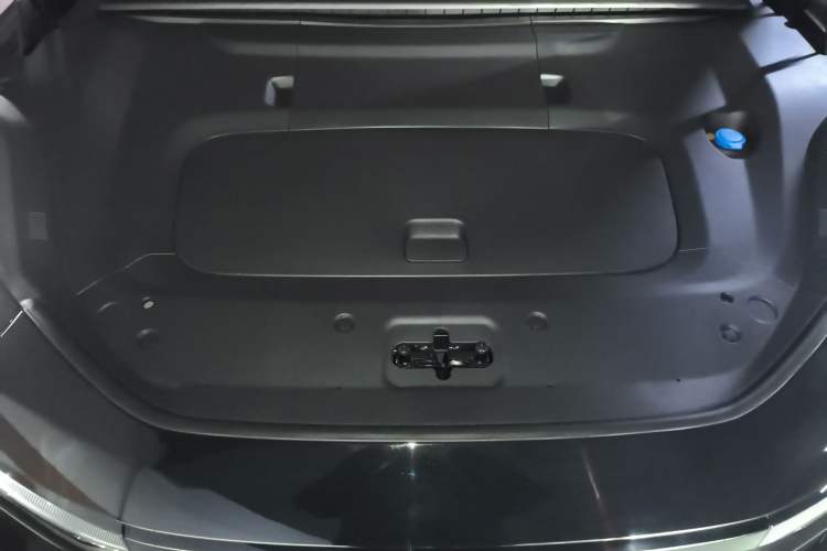 Used Zeekr 001 2026 95° All-Wheel-Drive Max Edition Engine Bay