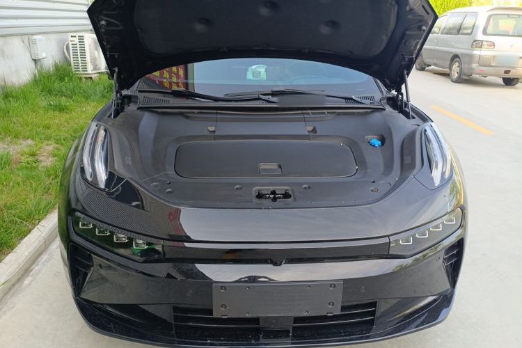 Used Zeekr 001 2026 95° All-Wheel-Drive Max Edition Engine Bay