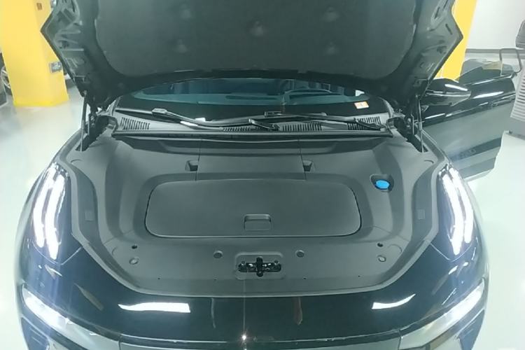 Used Zeekr 001 2026 95° All-Wheel-Drive Max Edition Engine Bay