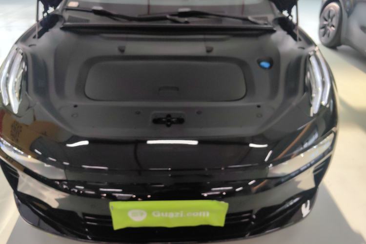 Used Zeekr 001 2026 95° All-Wheel-Drive Max Edition Engine Bay