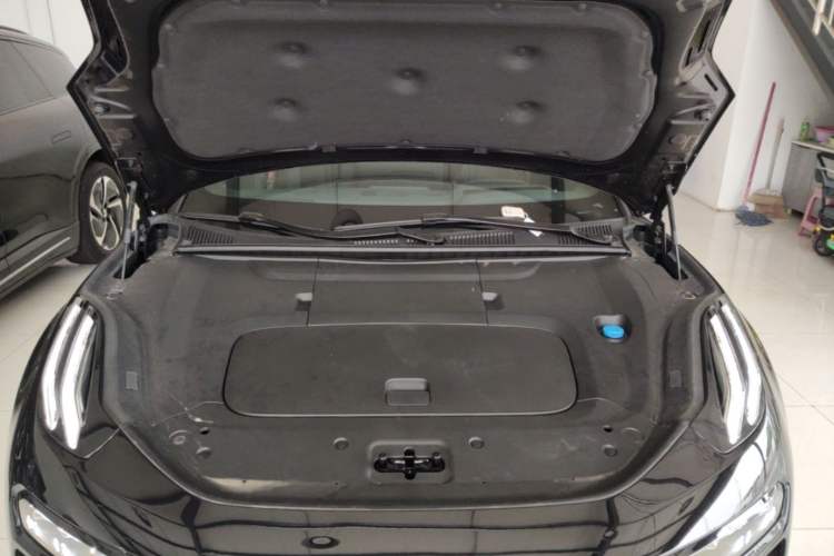 Used Zeekr 001 2026 Model 103° Rear-Drive Max Version Engine Bay