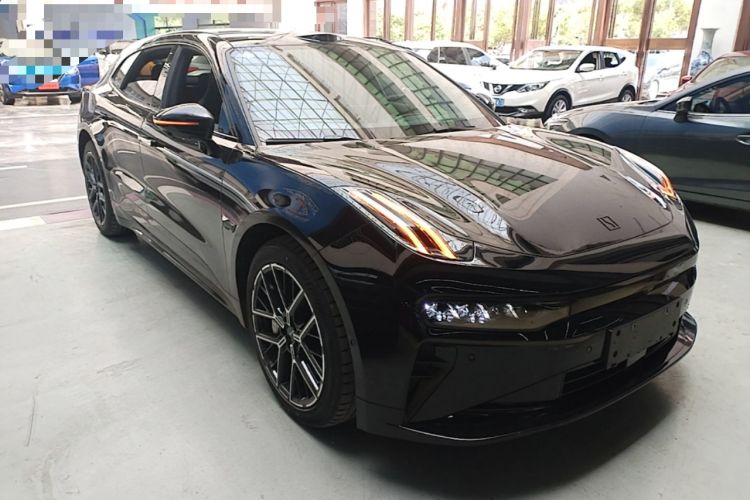 Used Zeekr 001 2026 Model 103° Rear-Drive Max Version Exterior 1