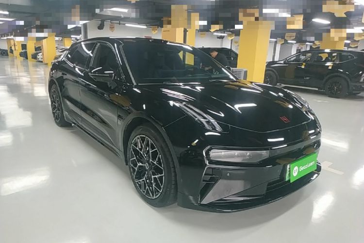Used Zeekr 001 2026 95° All-Wheel-Drive Max Edition Exterior 1