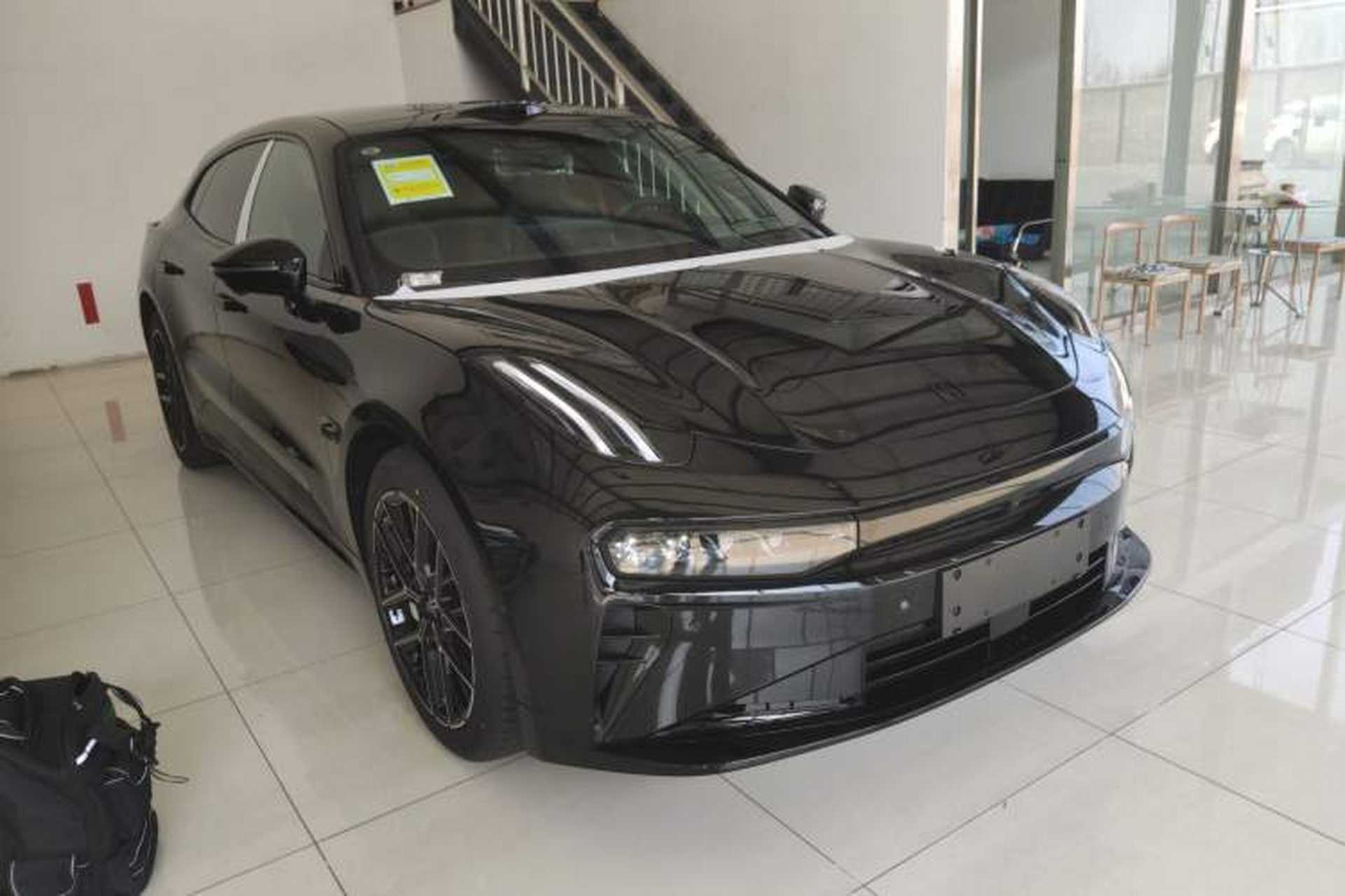 Used Zeekr 001 2026 Model 103° Rear-Drive Max Version Exterior 1