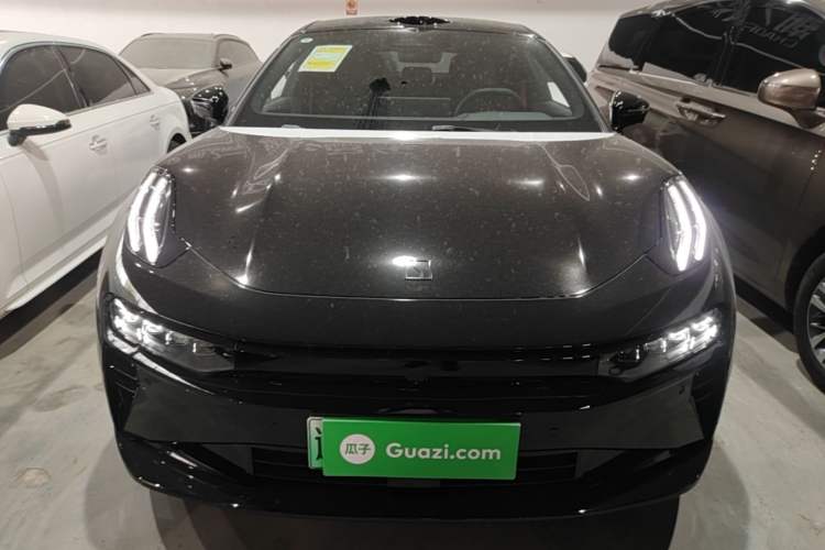 Used Zeekr 001 2026 Model 103° Rear-Drive Max Version Front