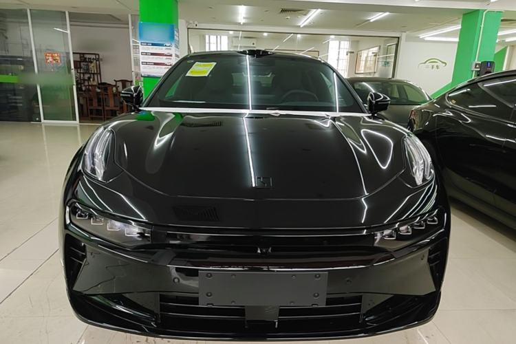 Used Zeekr 001 2026 Model 103° Rear-Drive Max Version Front