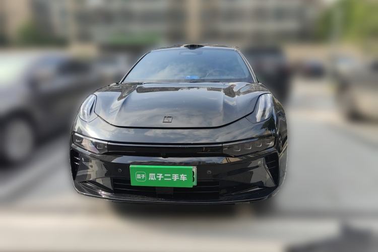 Used Zeekr 001 2026 95° All-Wheel-Drive Max Edition Front