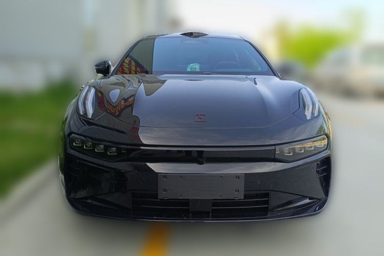 Used Zeekr 001 2026 95° All-Wheel-Drive Max Edition Front