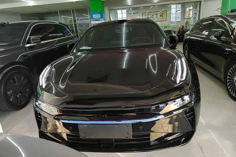 Used Zeekr 001 2026 Model 103° Rear-Drive Max Version Front