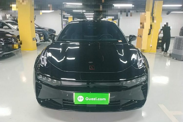 Used Zeekr 001 2026 95° All-Wheel-Drive Max Edition Front
