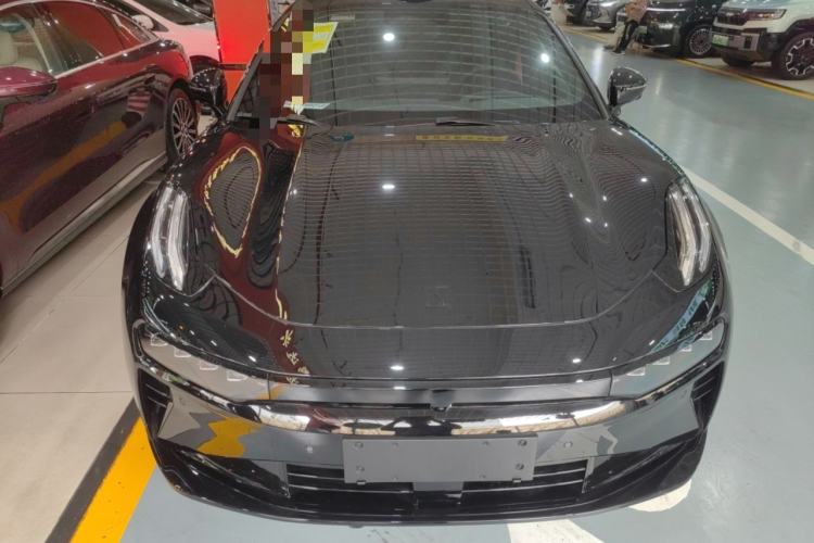 Used Zeekr 001 2026 Model 103° Rear-Drive Max Version Front