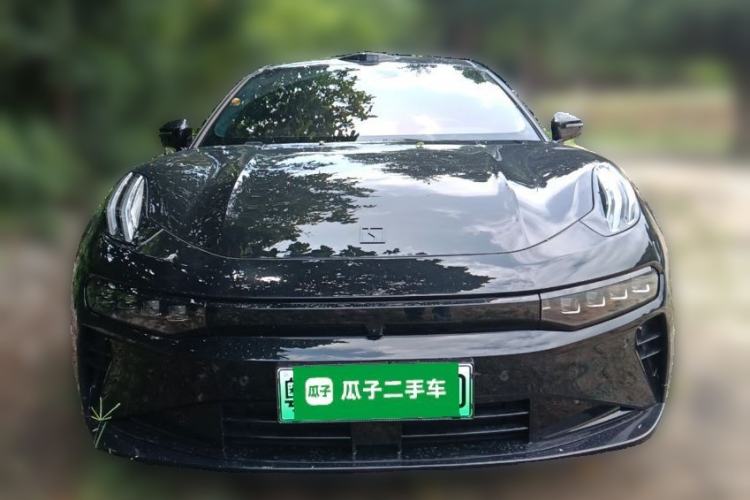 Used Zeekr 001 2026 Model 103° Rear-Drive Max Version Front