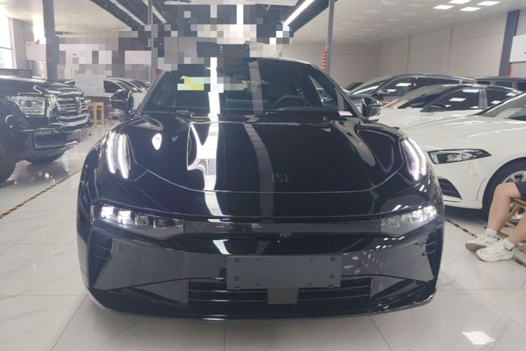 Used Zeekr 001 2026 Model 103° Rear-Drive Max Version Front