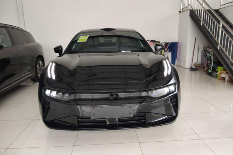 Used Zeekr 001 2026 Model 103° Rear-Drive Max Version Front