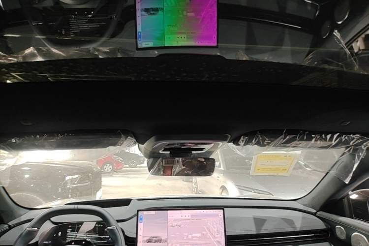 Used Zeekr 001 2026 Model 103° Rear-Drive Max Version Headliner