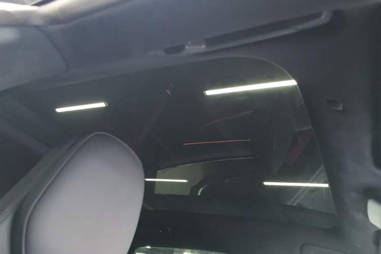 Used Zeekr 001 2026 Model 103° Rear-Drive Max Version Headliner