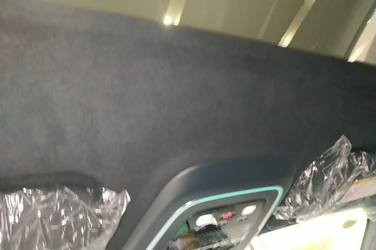 Used Zeekr 001 2026 Model 103° Rear-Drive Max Version Headliner