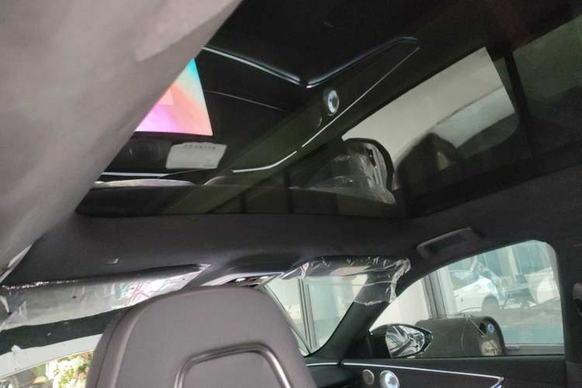 Used Zeekr 001 2026 Model 103° Rear-Drive Max Version Headliner