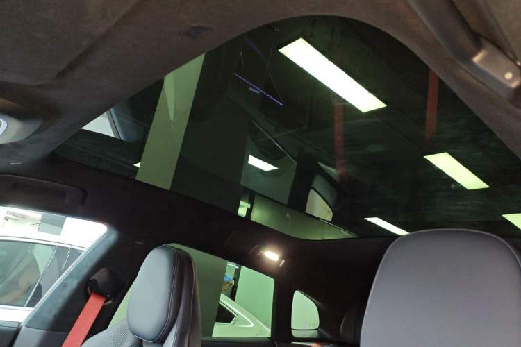 Used Zeekr 001 2026 Model 103° Rear-Drive Max Version Headliner