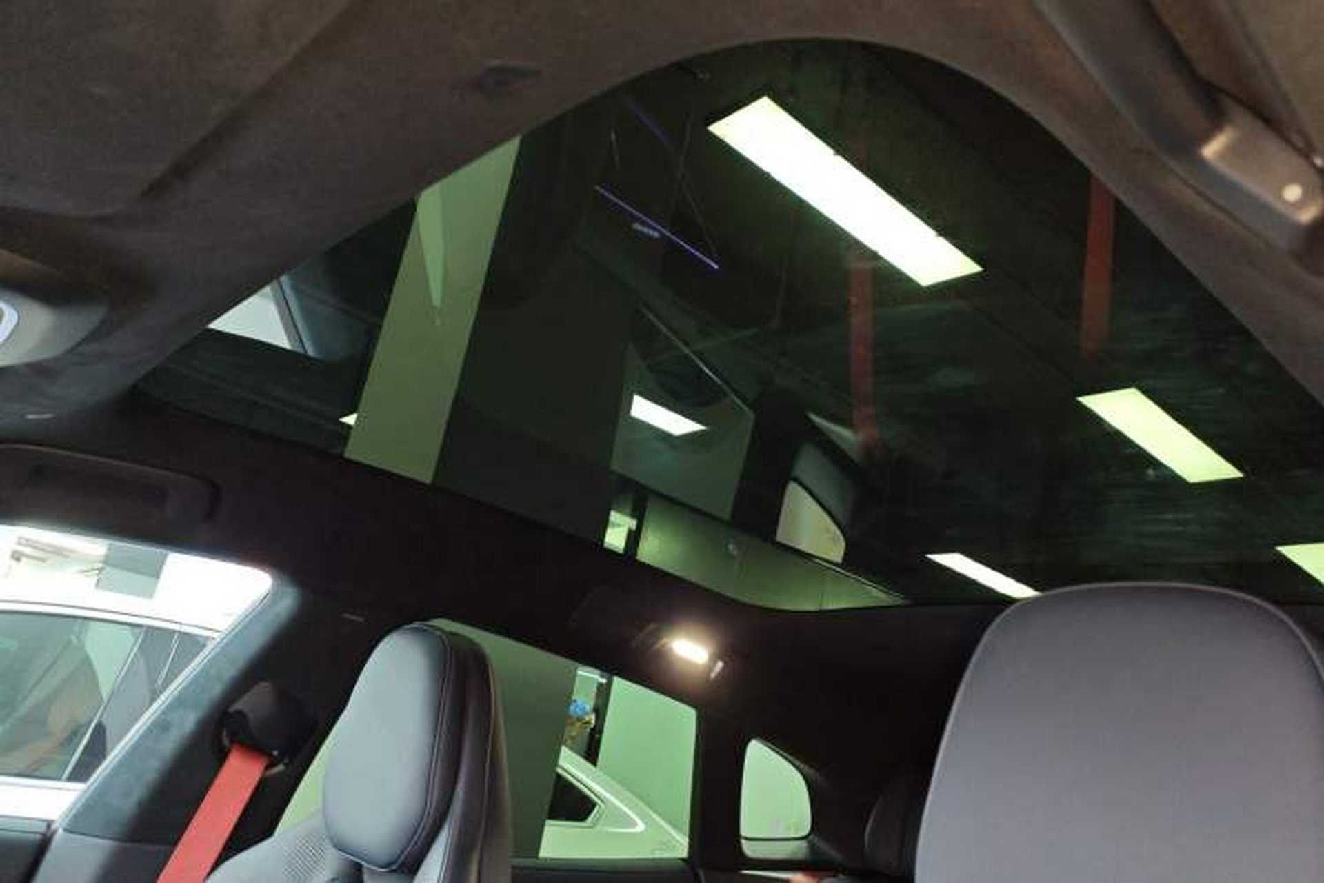 Used Zeekr 001 2026 Model 103° Rear-Drive Max Version Headliner