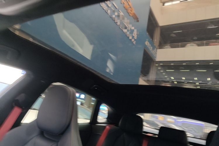 Used Zeekr 001 2026 Model 103° Rear-Drive Max Version Headliner