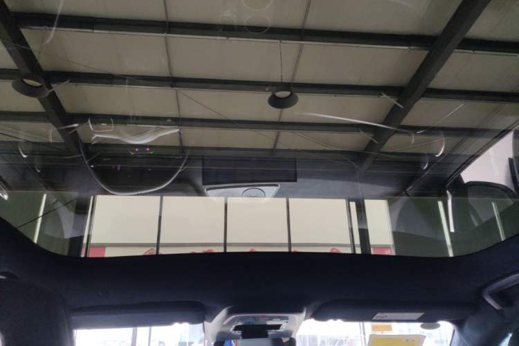 Used Zeekr 001 2026 Model 103° Rear-Drive Max Version Headliner