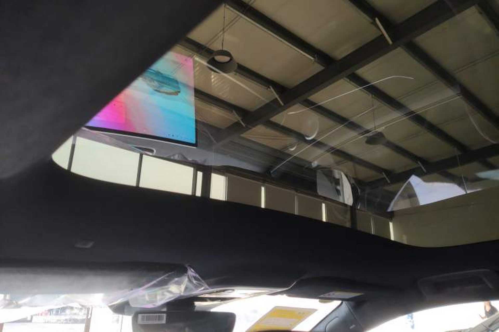 Used Zeekr 001 2026 Model 103° Rear-Drive Max Version Headliner