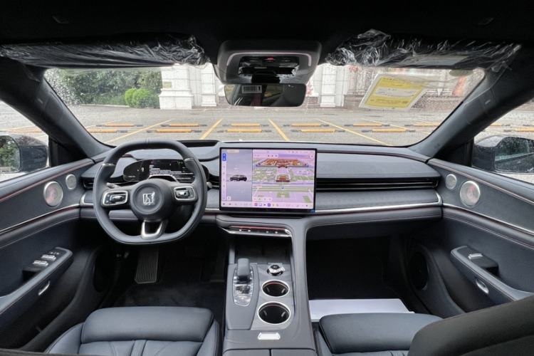 Used Zeekr 001 2026 Model 103° Rear-Drive Max Version Interior 5