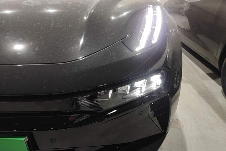 Used Zeekr 001 2026 Model 103° Rear-Drive Max Version Left Front Headlight