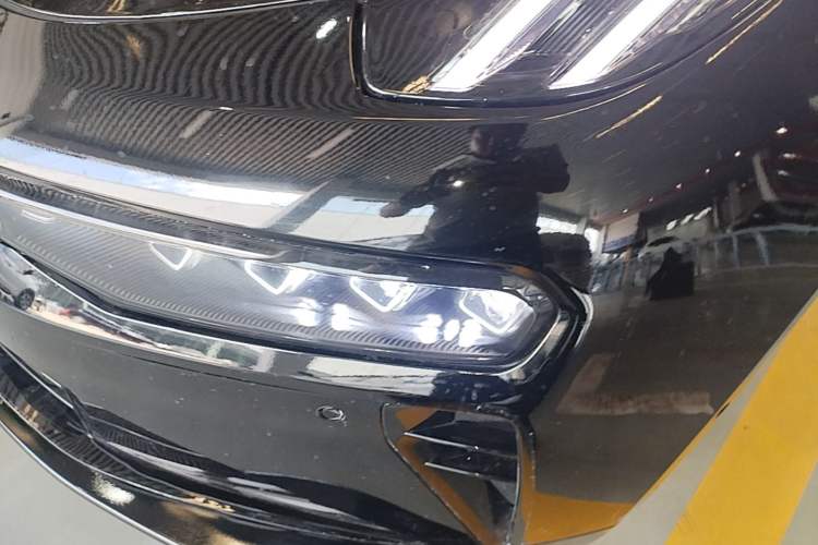 Used Zeekr 001 2026 95° All-Wheel-Drive Max Edition Left Front Headlight