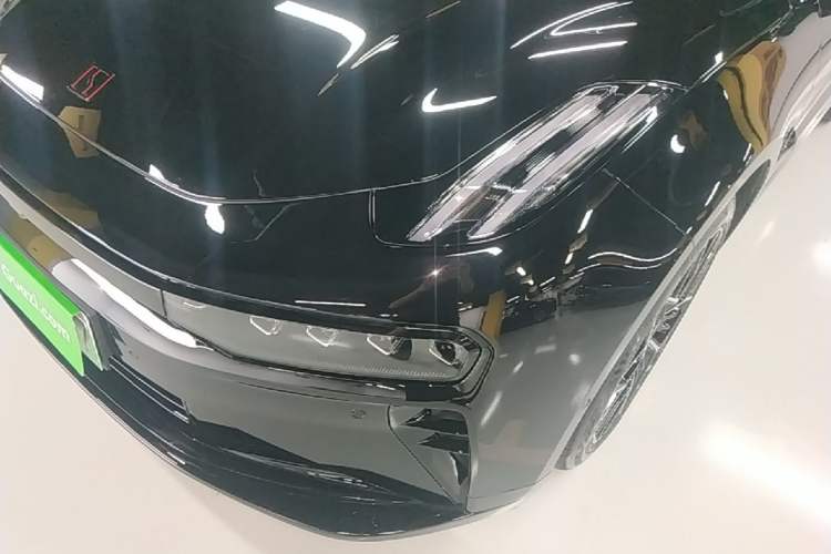 Used Zeekr 001 2026 95° All-Wheel-Drive Max Edition Left Front Headlight