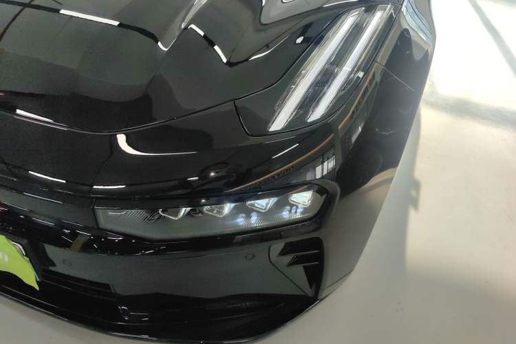 Used Zeekr 001 2026 95° All-Wheel-Drive Max Edition Left Front Headlight