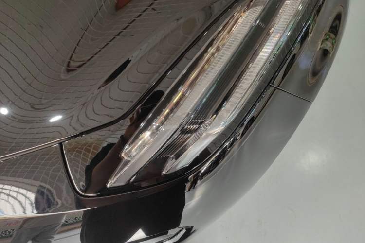 Used Zeekr 001 2026 Model 103° Rear-Drive Max Version Left Front Headlight