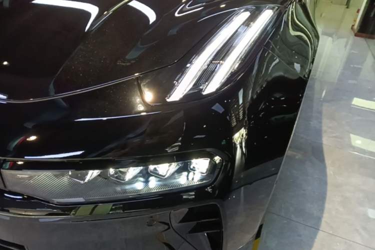 Used Zeekr 001 2026 Model 103° Rear-Drive Max Version Left Front Headlight