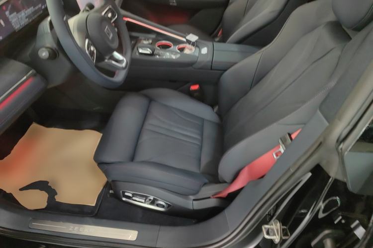 Used Zeekr 001 2026 Model 103° Rear-Drive Max Version Left Front Seat