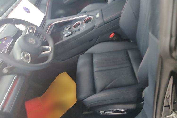 Used Zeekr 001 2026 Model 103° Rear-Drive Max Version Left Front Seat