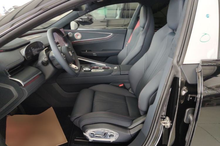 Used Zeekr 001 2026 Model 103° Rear-Drive Max Version Left Front Seat