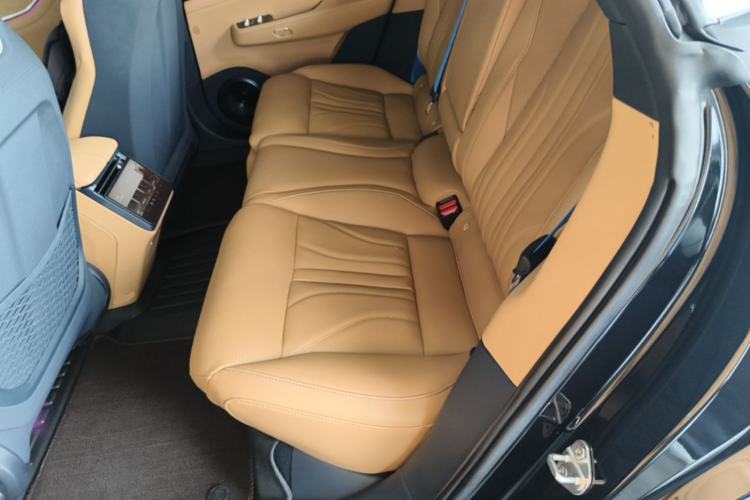 Used Zeekr 001 2026 Model 103° Rear-Drive Max Version Left Rear Seat