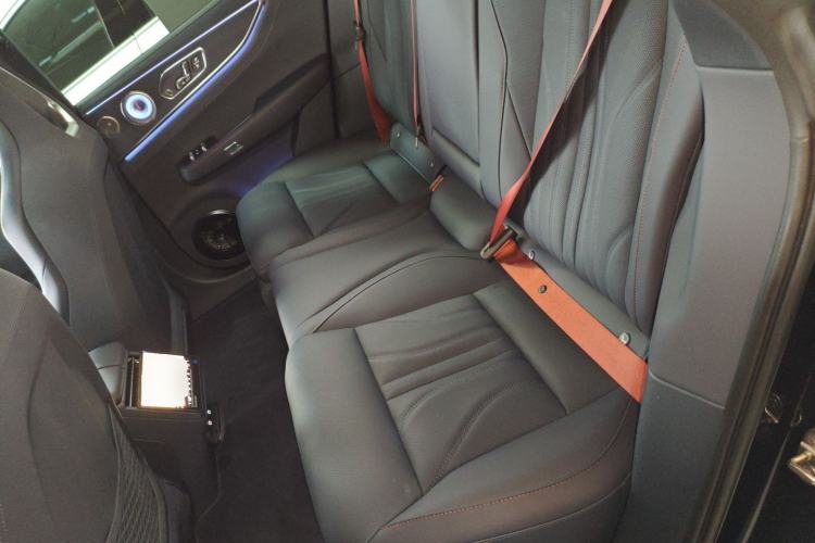 Used Zeekr 001 2026 Model 103° Rear-Drive Max Version Left Rear Seat