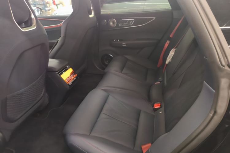 Used Zeekr 001 2026 Model 103° Rear-Drive Max Version Left Rear Seat