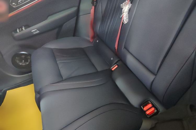Used Zeekr 001 2026 Model 103° Rear-Drive Max Version Left Rear Seat