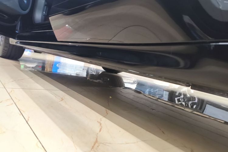 Used Zeekr 001 2026 Model 103° Rear-Drive Max Version Left Side Sill