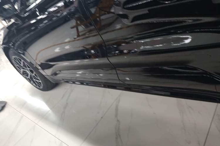 Used Zeekr 001 2026 Model 103° Rear-Drive Max Version Left Side Sill