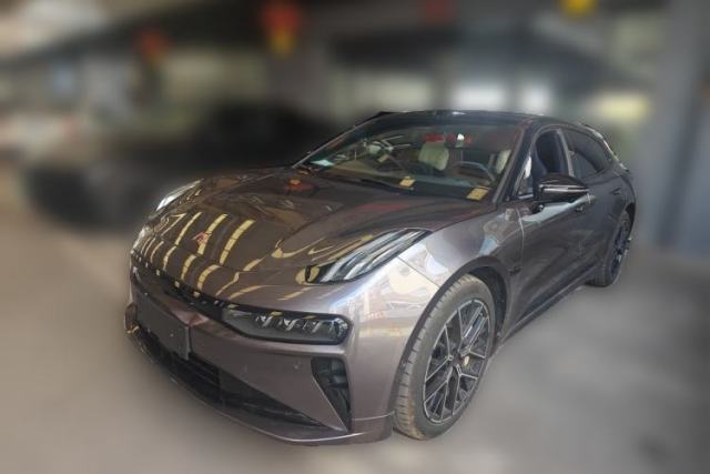 Used Zeekr 001 2026 95° All-Wheel-Drive Max Edition