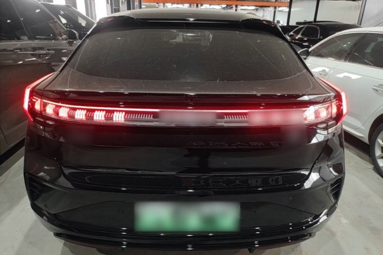Used Zeekr 001 2026 Model 103° Rear-Drive Max Version Rear