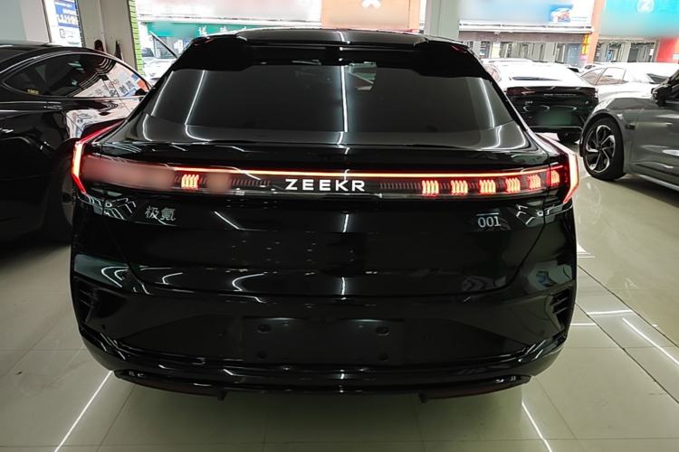 Used Zeekr 001 2026 Model 103° Rear-Drive Max Version Rear