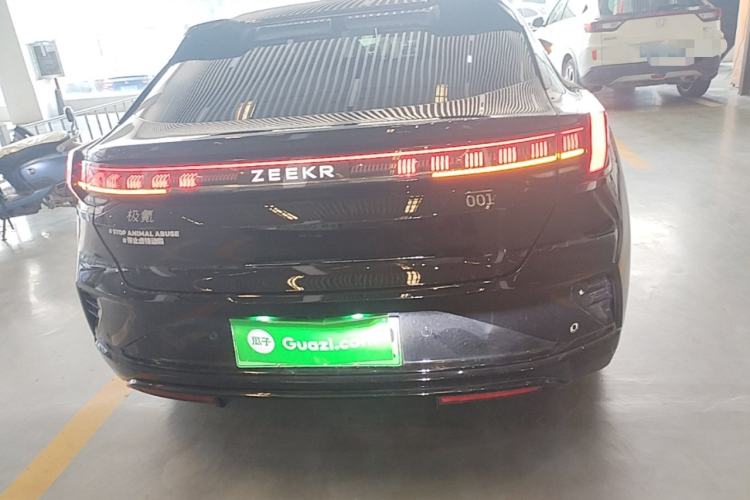 Used Zeekr 001 2026 95° All-Wheel-Drive Max Edition Rear